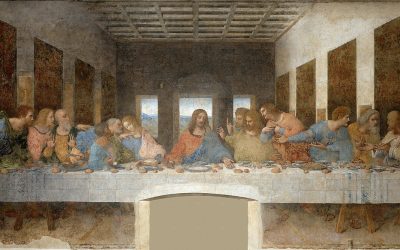 Nouvelle étude d’œuvres d’art : Léonard de Vinci
