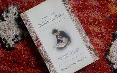 Des livres sur Charlotte Mason : « For the Children’s Sake » – Chapitre 1