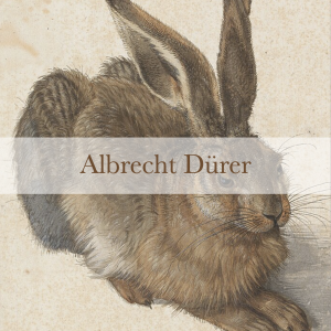 Etude de tableaux d'art sur Albrecht Dürer pour enfants et adolescents