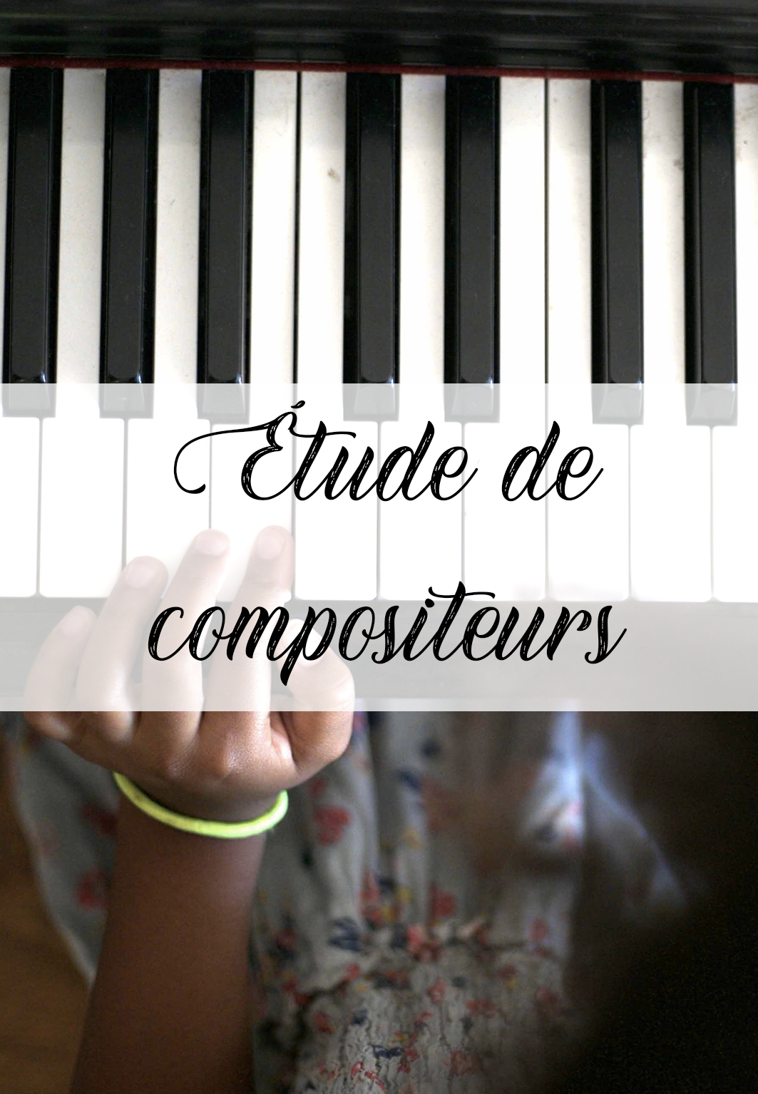 Catégorie de ressources pour enseigner les grands compositeurs classiques aux enfants avec la pédagogie Charlotte Mason