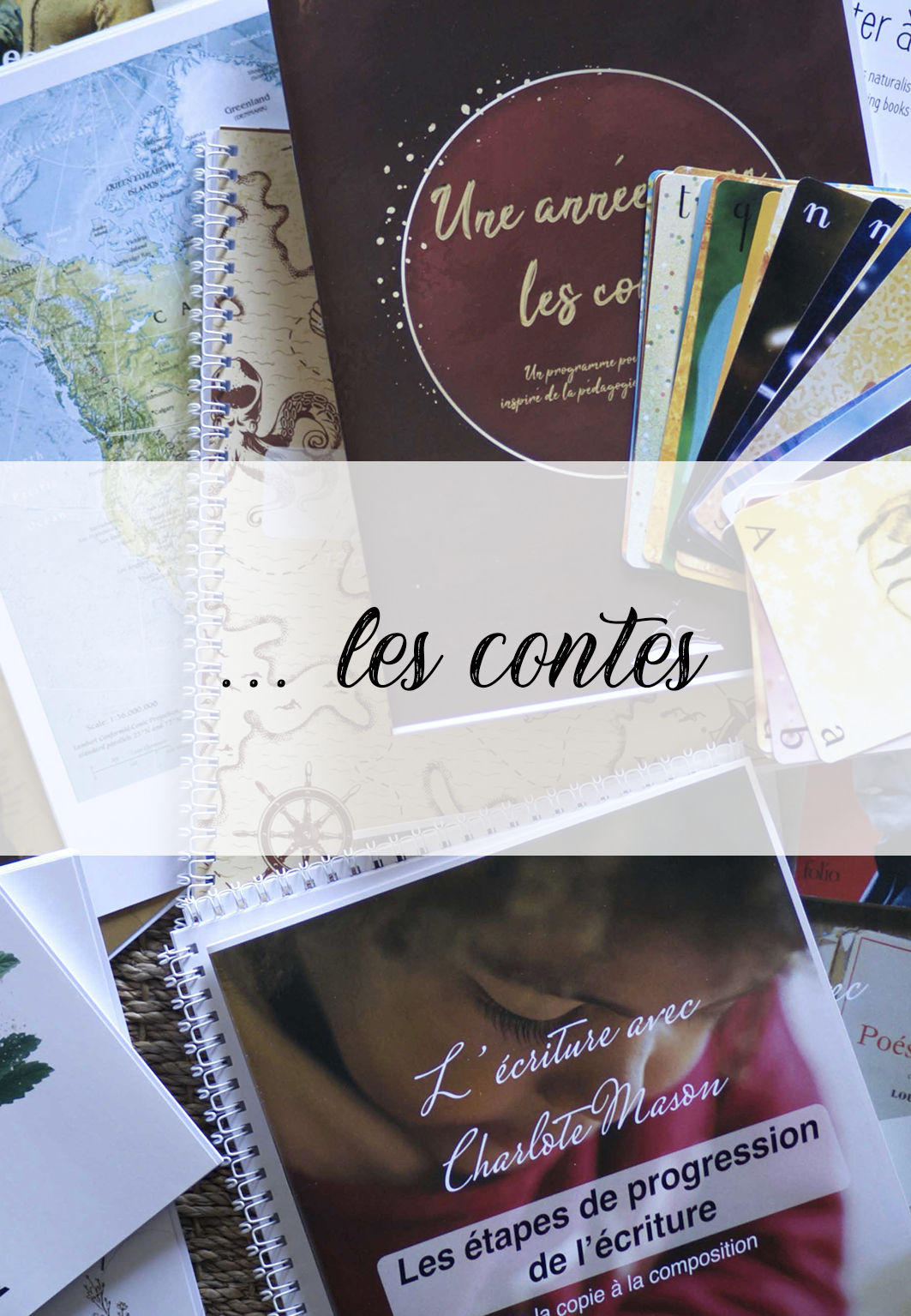 Catégorie de ressources pédagogiques pour une approche vivante de l'instruction en famille en CE1 et CE2 