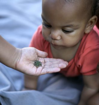 Jeux et activités Charlotte Mason pour les 0-3 ans