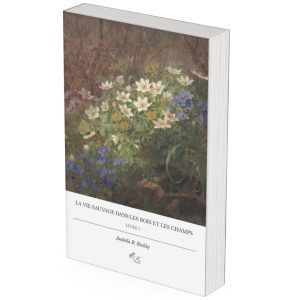 Livre sur l'étude de la nature pour les jeunes enfants.