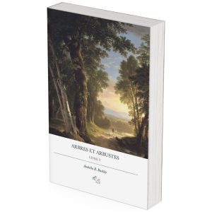 Livre ressource pour enseigner l'étude des arbres aux enfants.