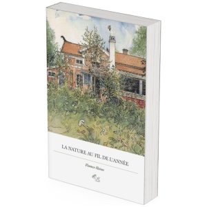 La Nature au fil de l'année par Charlotte Roman, ressources sur l'étude de la nature