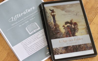 La littérature en Form IIA