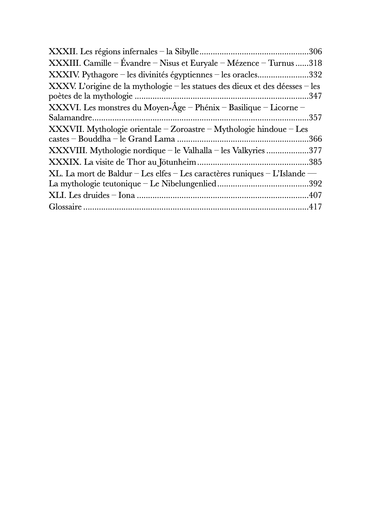 L'Âge des fables, Thomas Bulfinch (A5&A6) – Image 3
